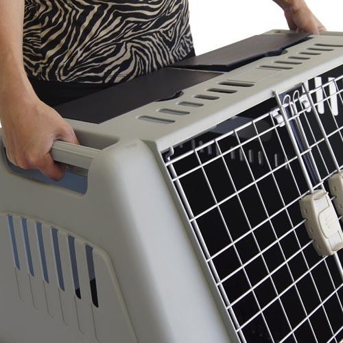 Transportín para perros de coche