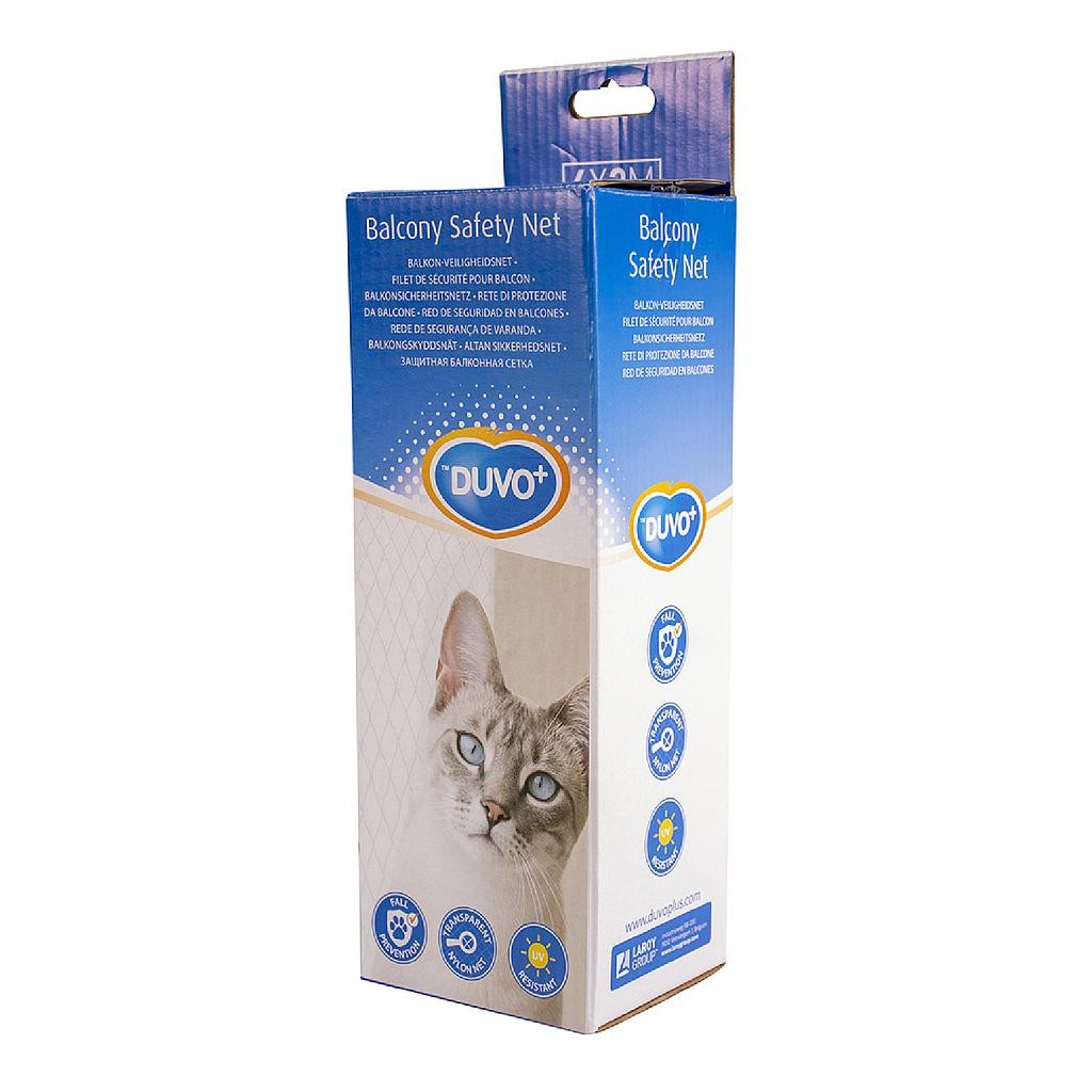 DUVO RED PARA BALCONES