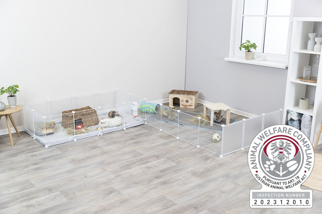 Elementos de extensión para la caja interior