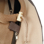 Bandolera Moka