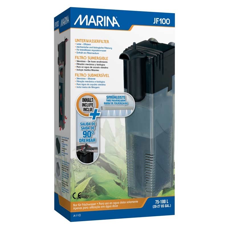 Filtro Interno Jet Flo Marina