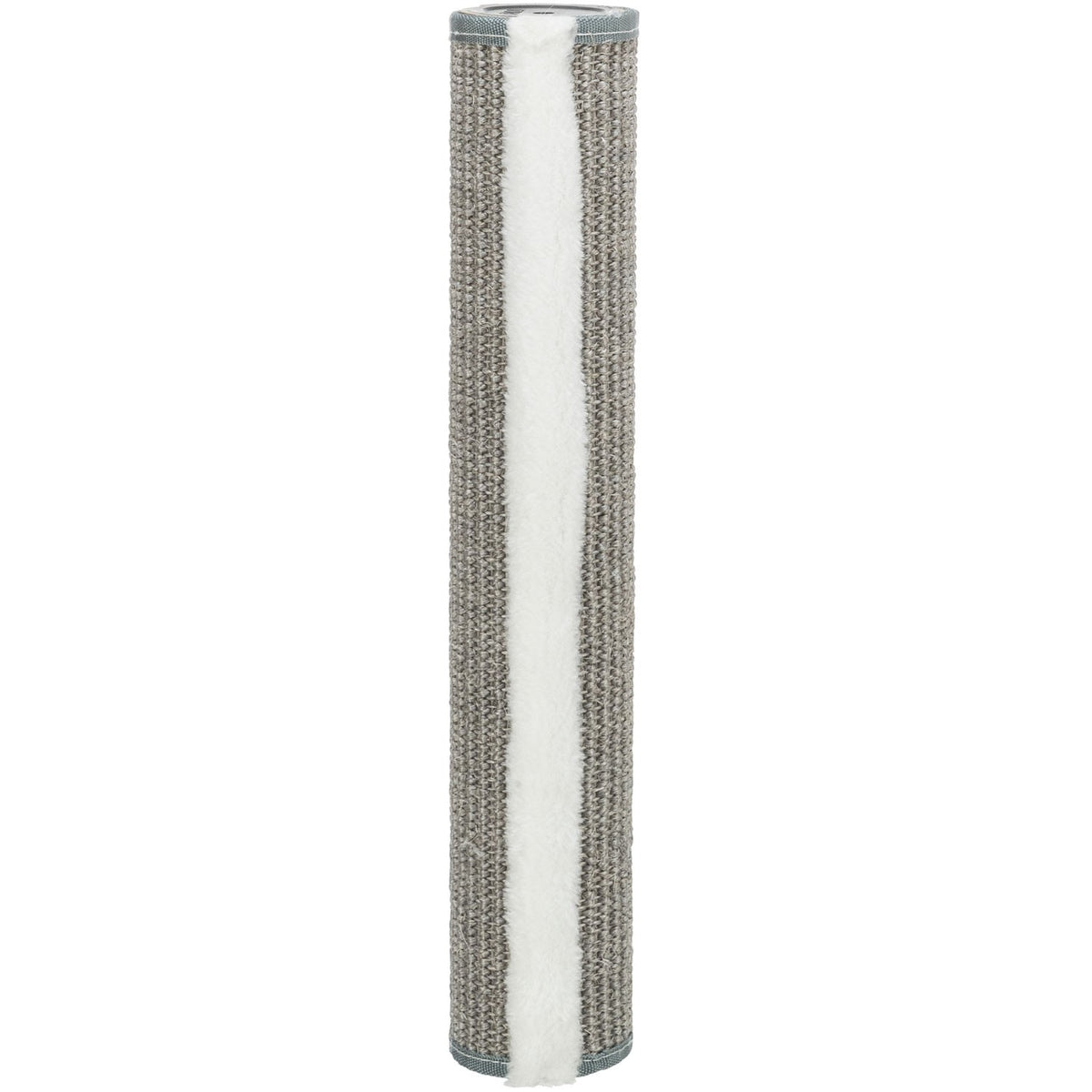 Poste de rascado con alfombra de sisal