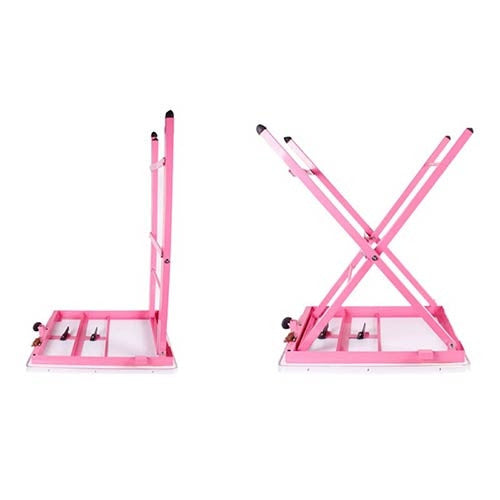 Mesa plegable Razas mini