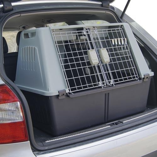 Transportín para perros de coche