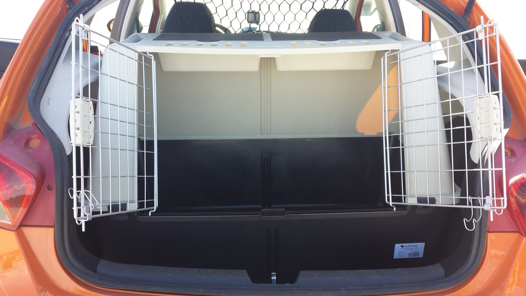 Transportín para perros de coche