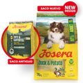 Pienso Josera Duck & Potato