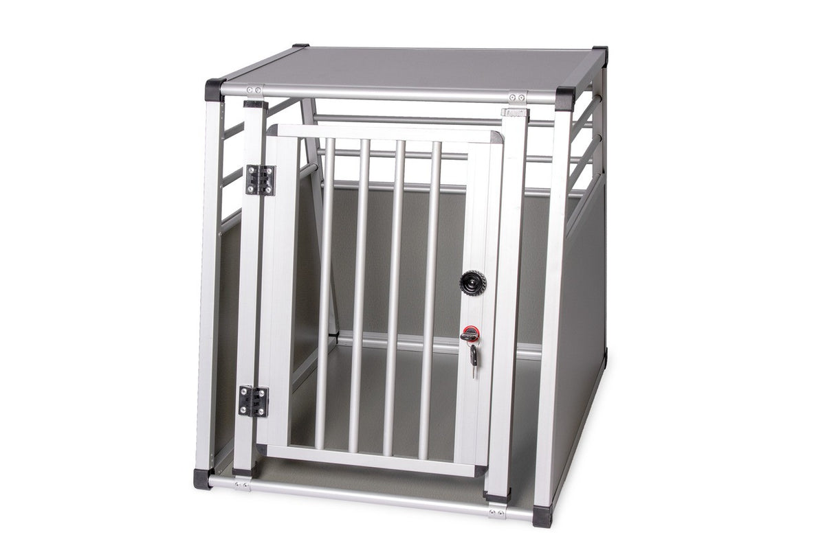 Jaula De Aluminio Karlie Para Perros