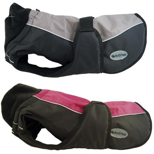 Abrigo para perros +Trek Breathe Comfort Fucsia