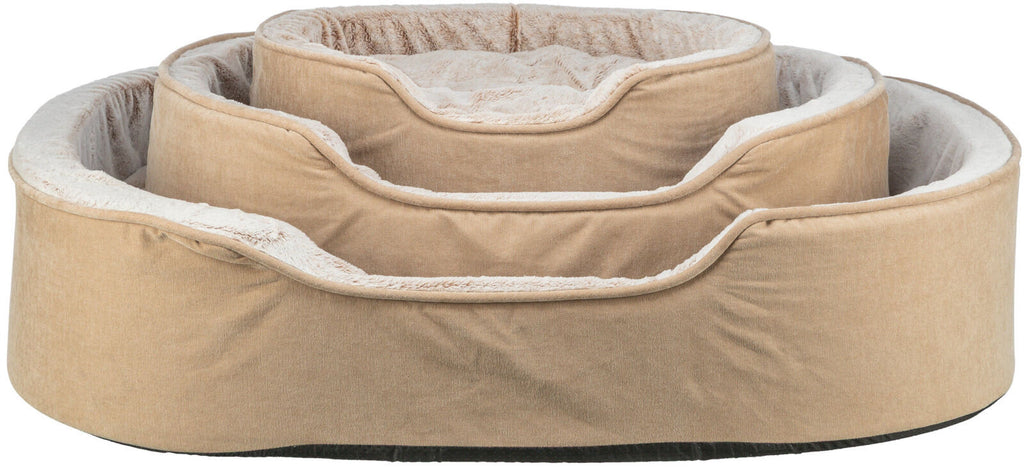Cama Vital Lino Soft, ovalada