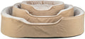 Cama Vital Lino Soft, ovalada