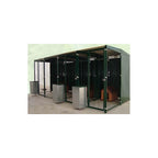 Batería Perrera Modular 3 Boxes 6 x 2 metros