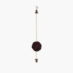 Pelota de ratán de juguete de repuesto para muebles Vesper - Marrón 52073 75